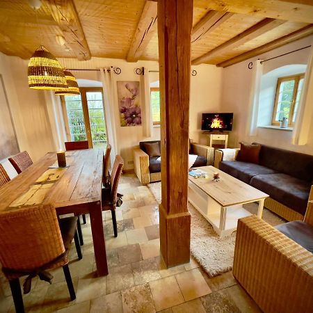 Rohrachhof Apartment Тройхтлинген Екстериор снимка