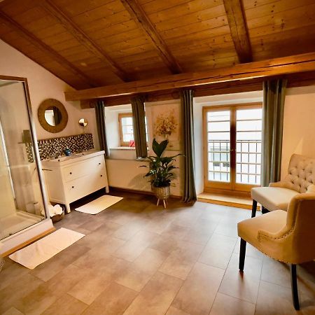 Rohrachhof Apartment Тройхтлинген Екстериор снимка