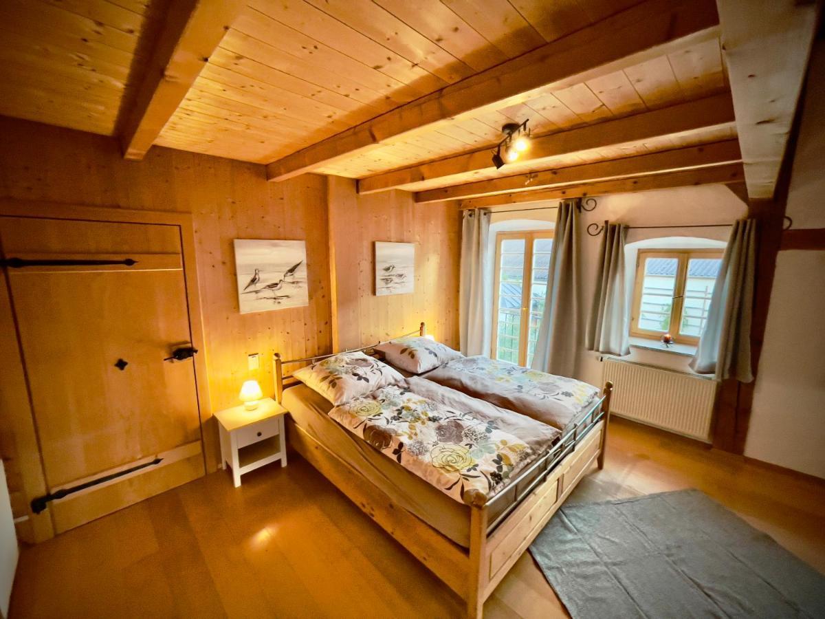 Rohrachhof Apartment Тройхтлинген Екстериор снимка