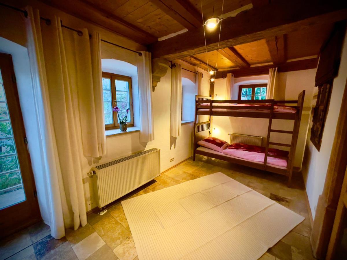 Rohrachhof Apartment Тройхтлинген Екстериор снимка