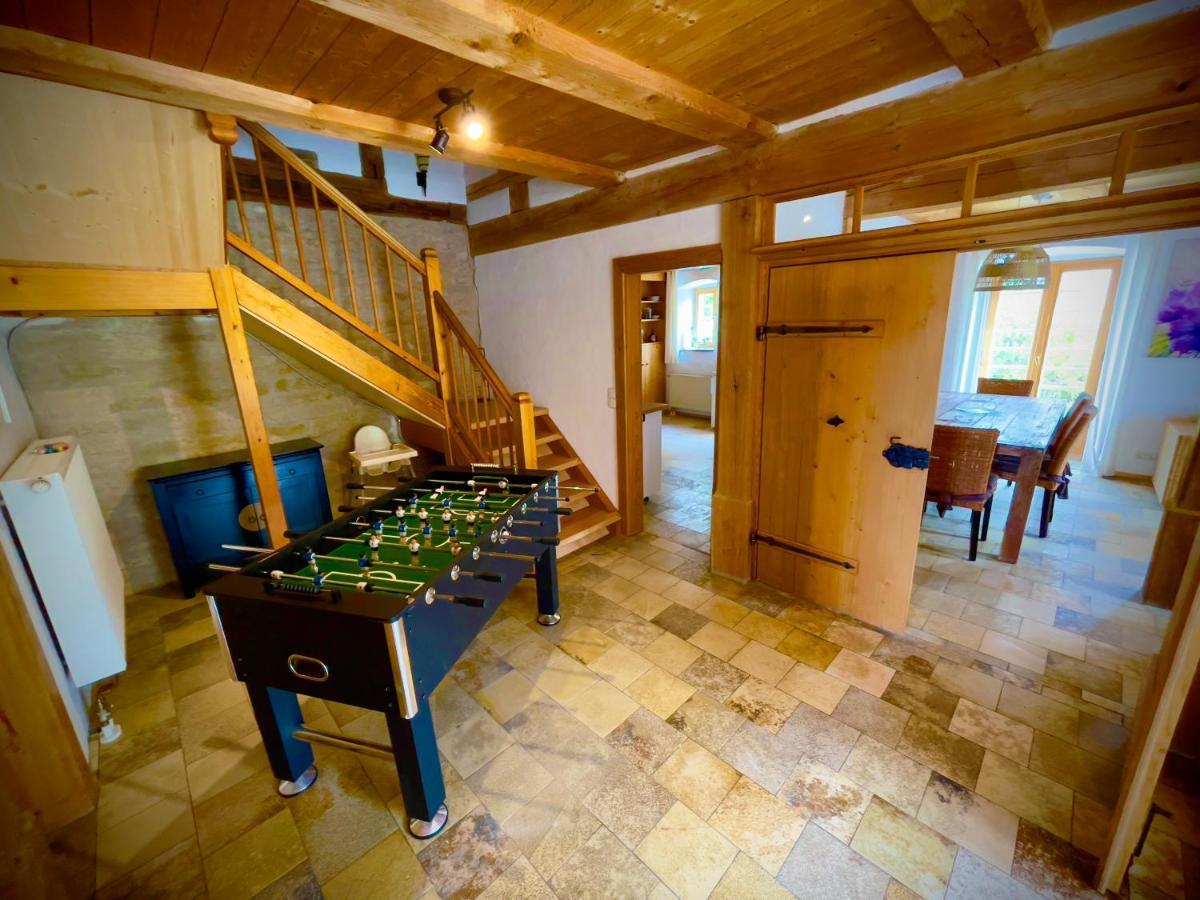 Rohrachhof Apartment Тройхтлинген Екстериор снимка
